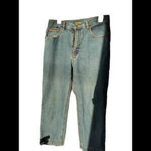 Vintage Women's Eddie Bauer‎ Jeans 100% cotton, size 10